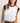 Color Block Cap Sleeve Sweater