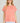 Casual Peach Washed Cotton Shirt