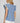 Ruffle Sleeve Top with Ric Rac Trim
