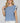 Ruffle Sleeve Top with Ric Rac Trim