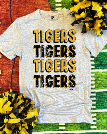 Tigers Spirit Tee