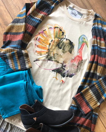 Turkey Tee