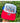 USA Red, White, & Blue Foam Trucker Hat