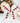 Baseball Cheer Bow