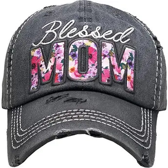 Blessed Mom Hat