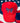 Patriotic Bow Trucker Hat