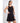 Butter Romper Dress with Keyhole Back