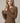 Coffee Textured Top