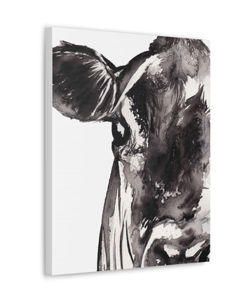 Farmhouse Cow Collection Gallery Wrap Canvas