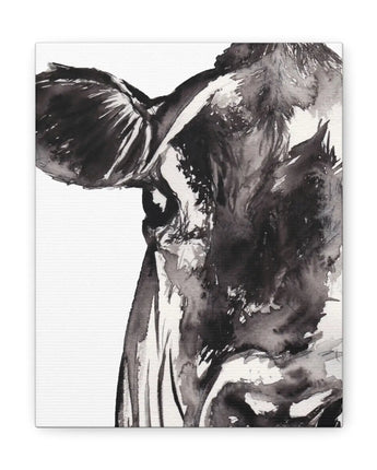 Farmhouse Cow Collection Gallery Wrap Canvas