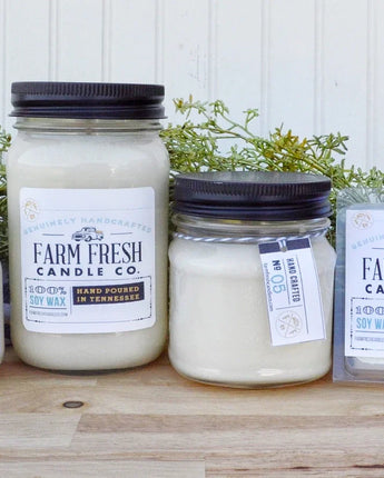 Blue Skies Farm Fresh Candle