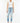 Kan Can Gemma High Rise Medium Wash Skinny Jeans