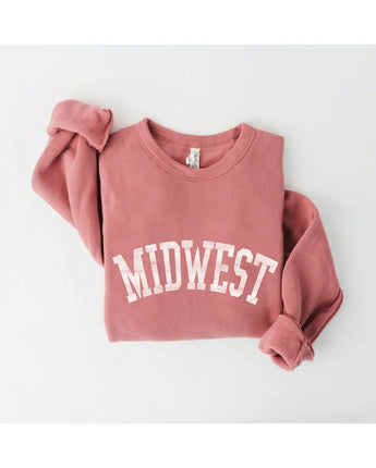 Midwest Graphic Sweatshirt