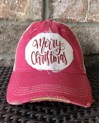 Merry Christmas Hat