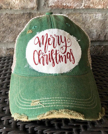 Merry Christmas Hat