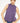 Bubble Hem Sleeveless Top