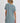 Sage Ribbed T Shirt Dress
